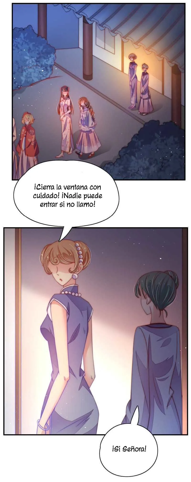 El General Celoso Capítulo 41 en Línea - página 16