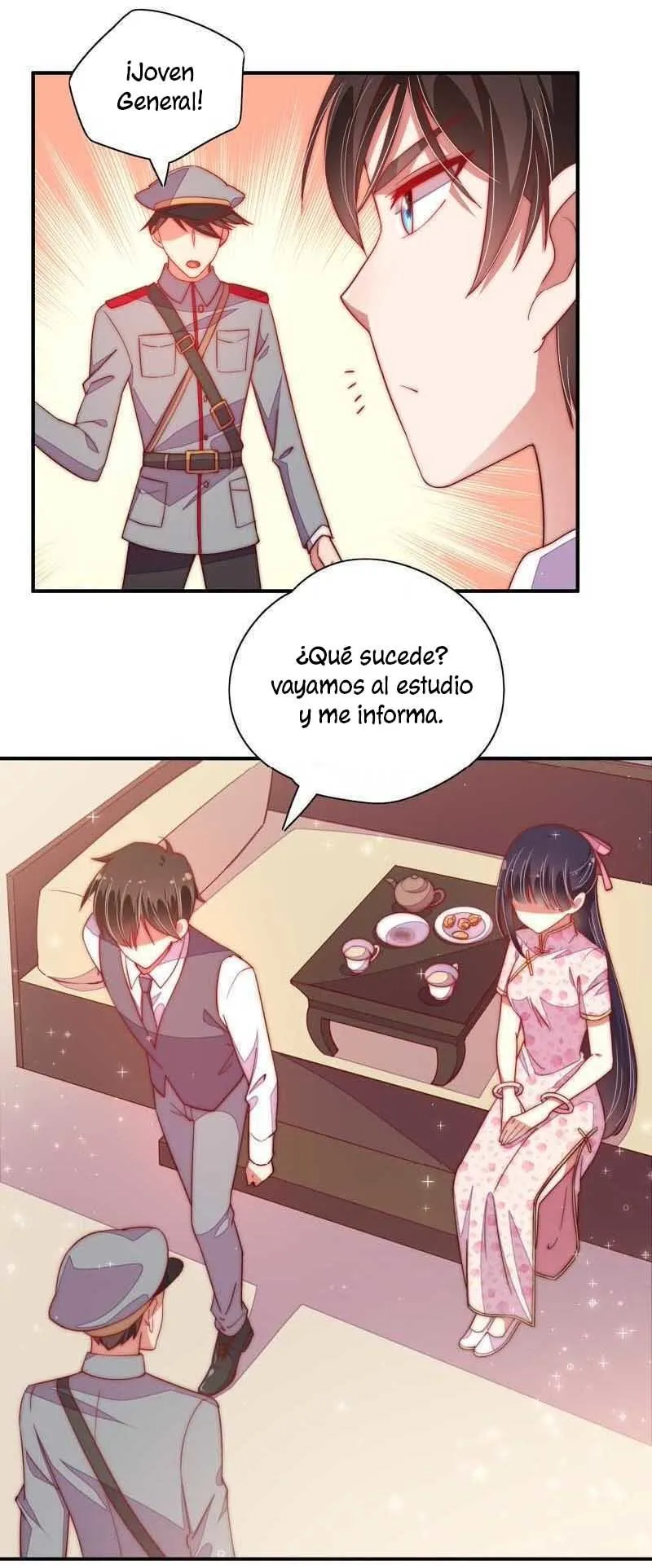 El General Celoso Capítulo 44 en Línea - página 13
