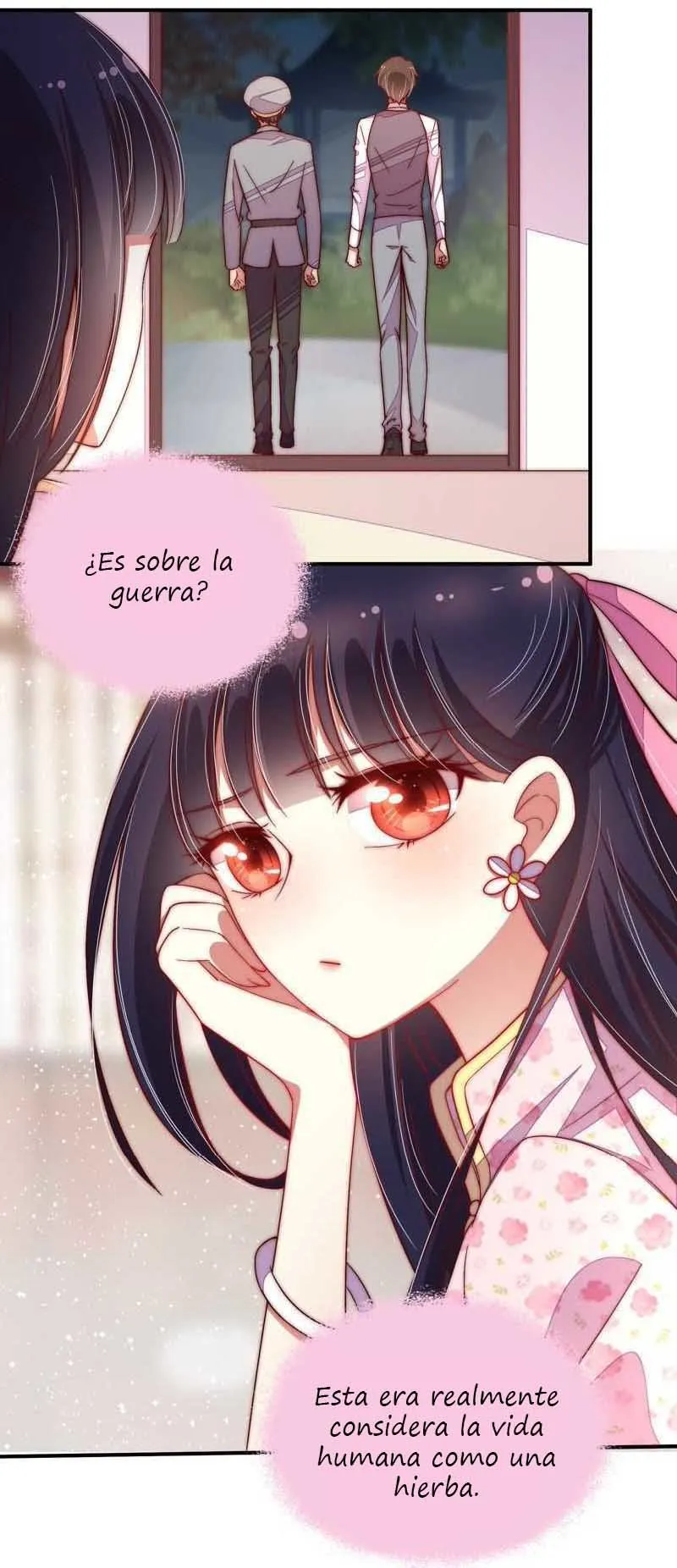 El General Celoso Capítulo 44 en Línea - página 14