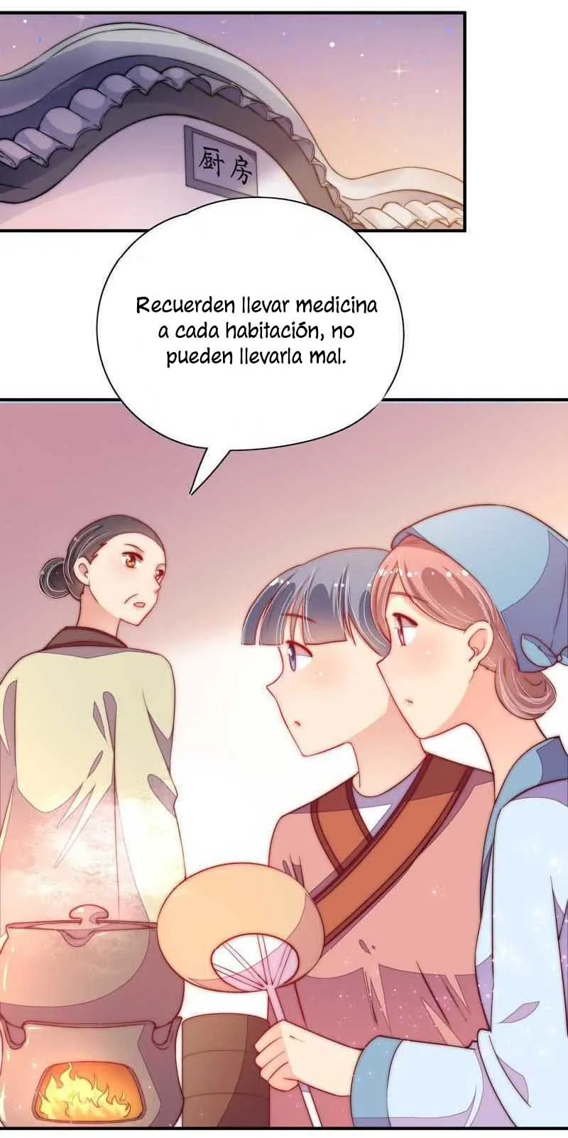 El General Celoso Capítulo 44 en Línea - página 15