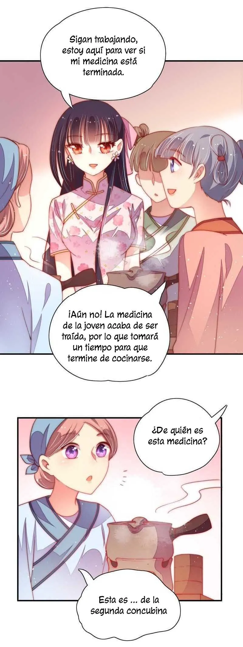 El General Celoso Capítulo 44 en Línea - página 17