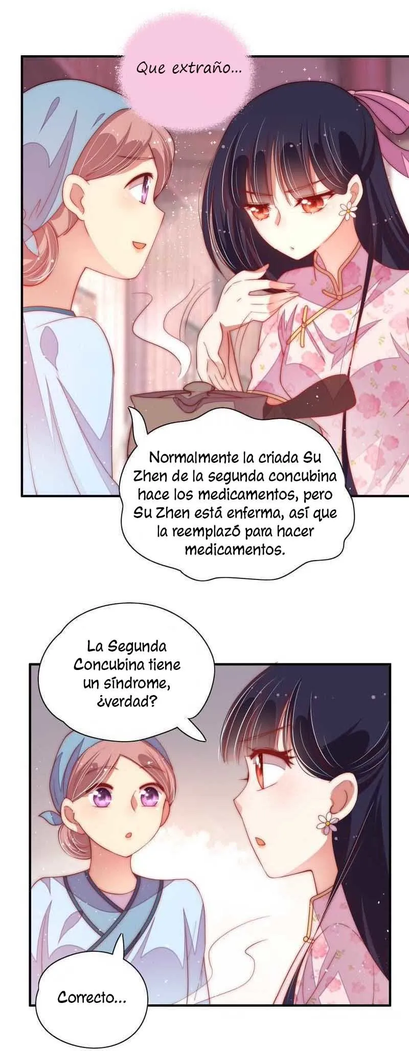 El General Celoso Capítulo 44 en Línea - página 18