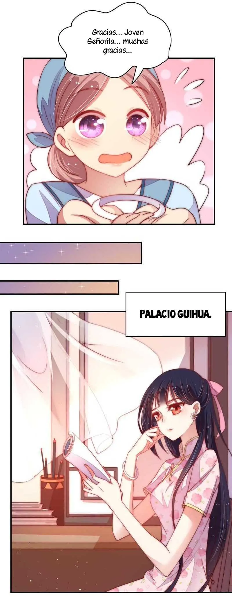 El General Celoso Capítulo 45 en Línea - página 5