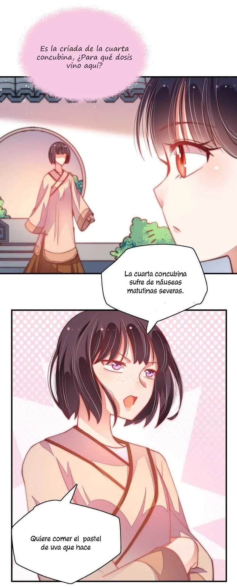 El General Celoso Capítulo 45 en Línea - página 9