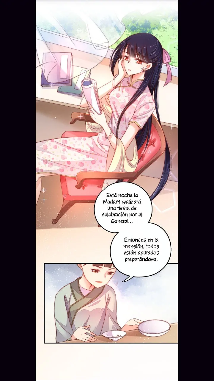 El General Celoso Capítulo 5 en Línea - página 3