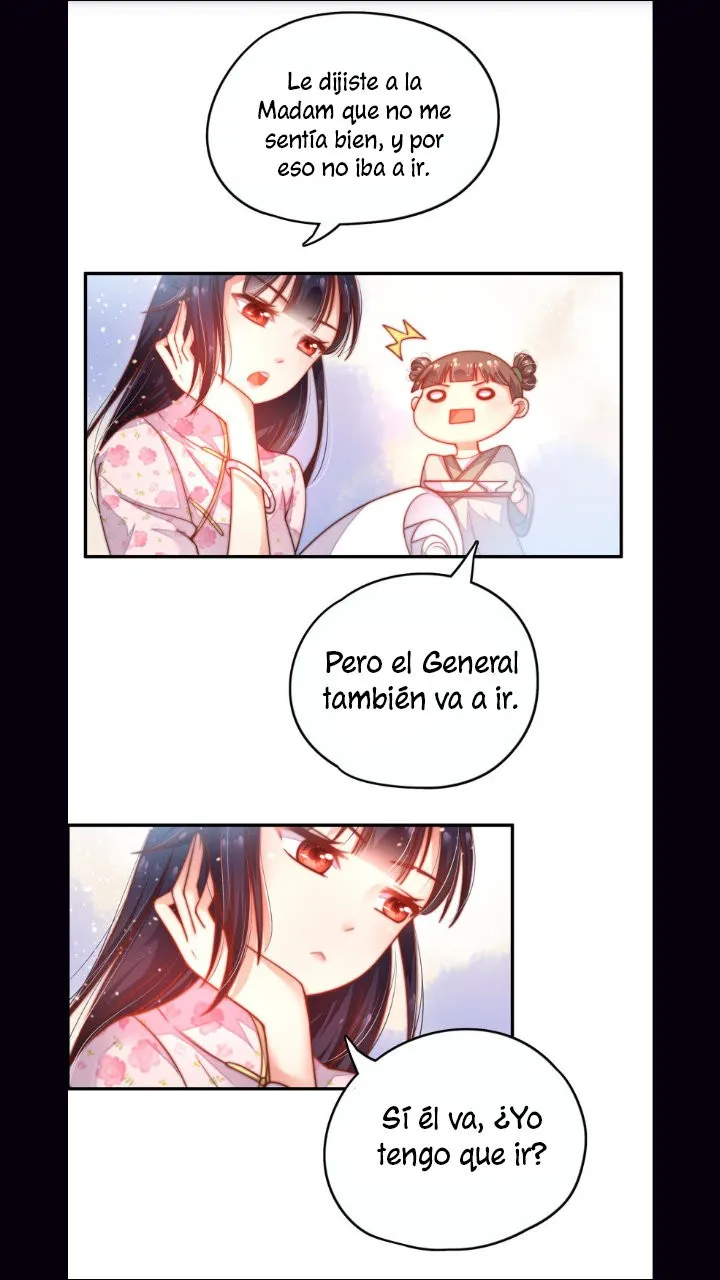 El General Celoso Capítulo 5 en Línea - página 4