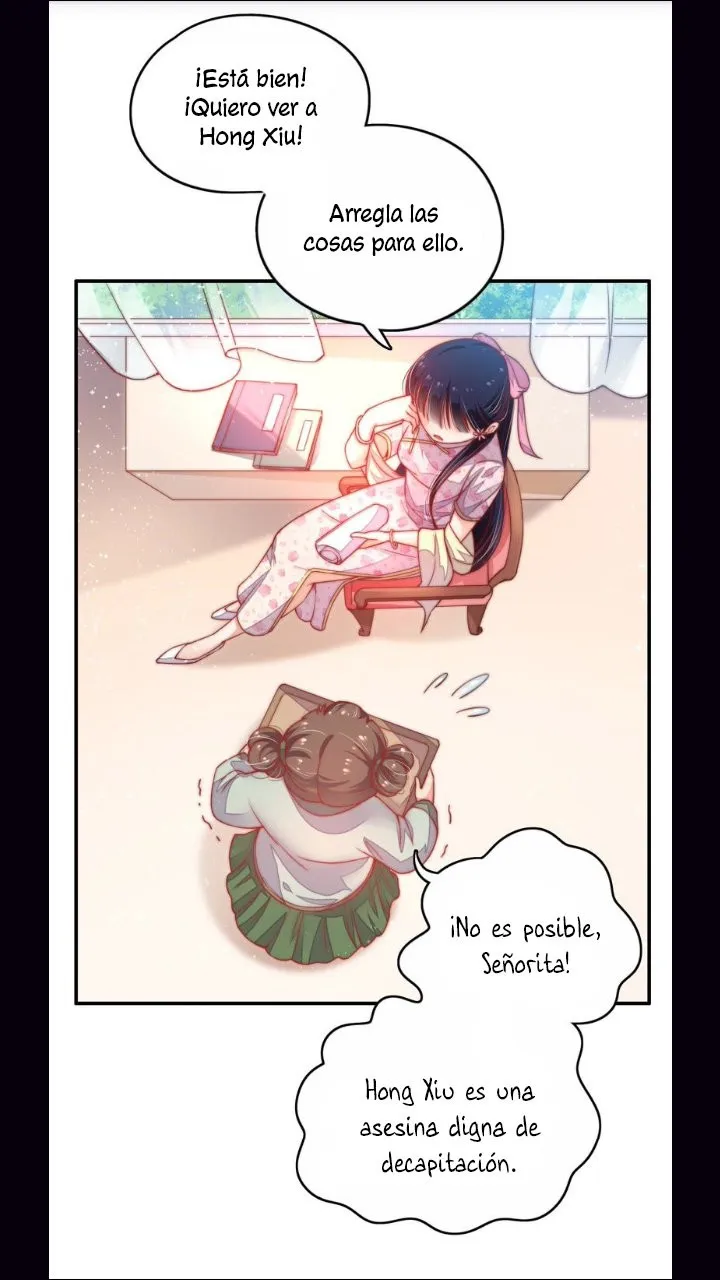 El General Celoso Capítulo 5 en Línea - página 5
