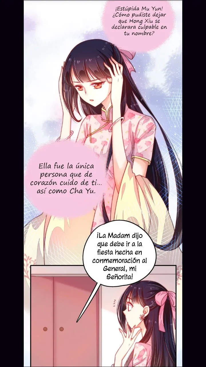 El General Celoso Capítulo 5 en Línea - página 11