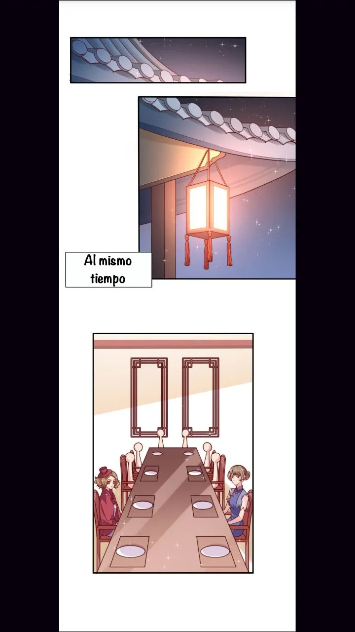El General Celoso Capítulo 5 en Línea - página 13