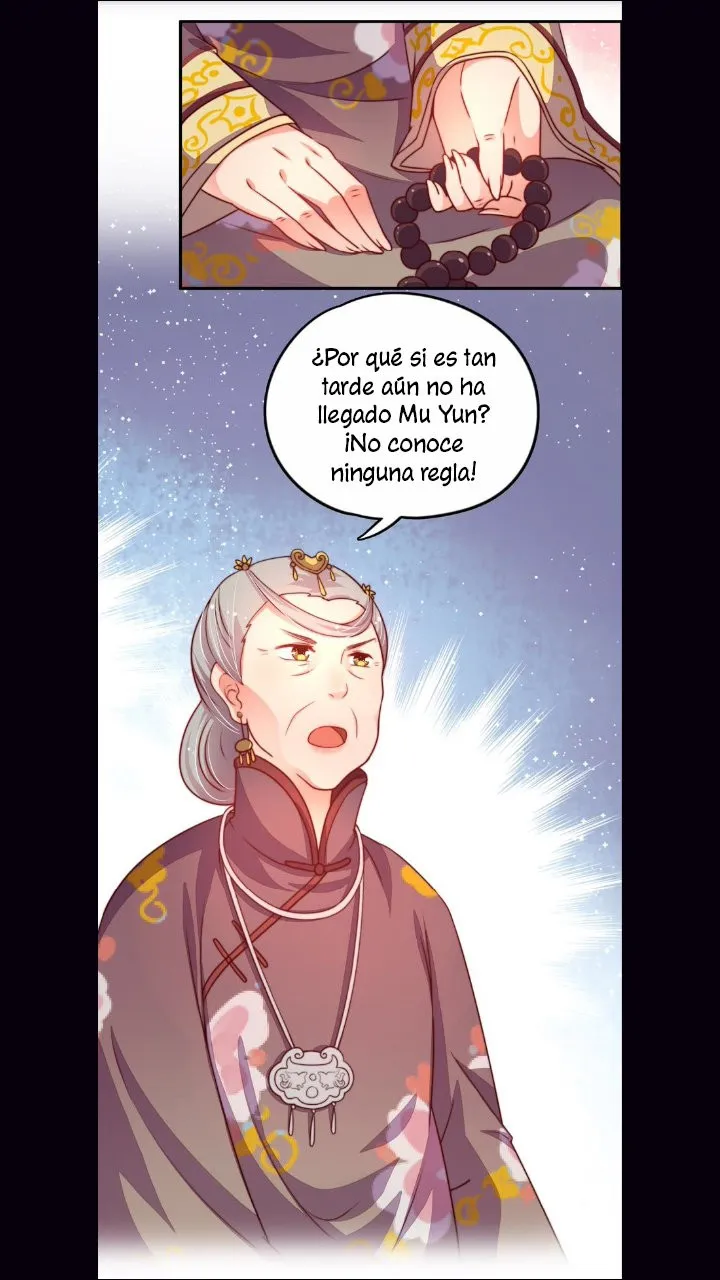 El General Celoso Capítulo 5 en Línea - página 14
