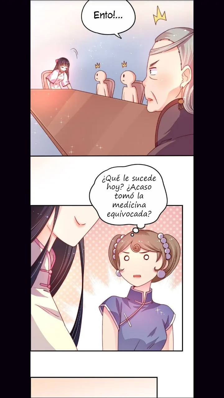 El General Celoso Capítulo 5 en Línea - página 18