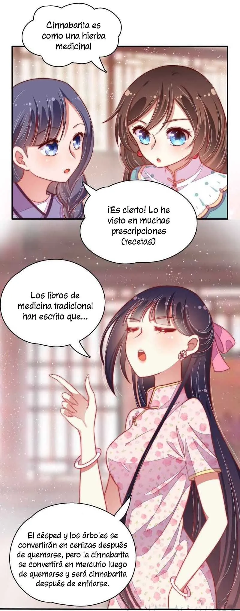 El General Celoso Capítulo 52 en Línea - página 3