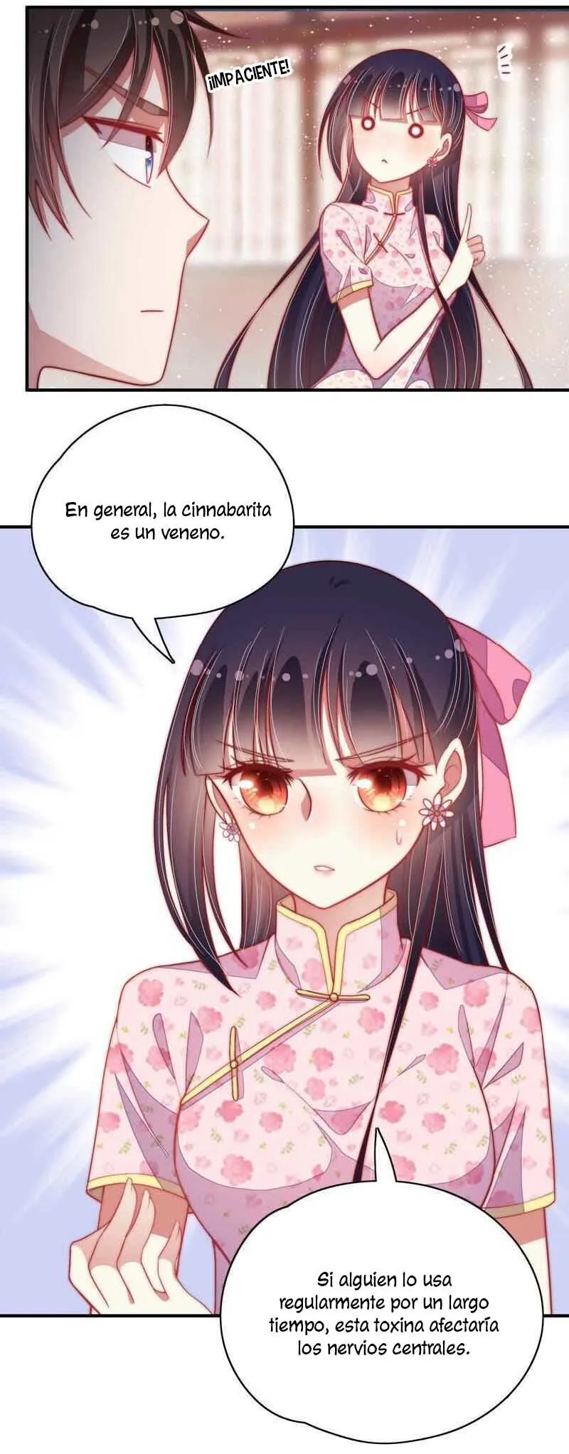 El General Celoso Capítulo 52 en Línea - página 4