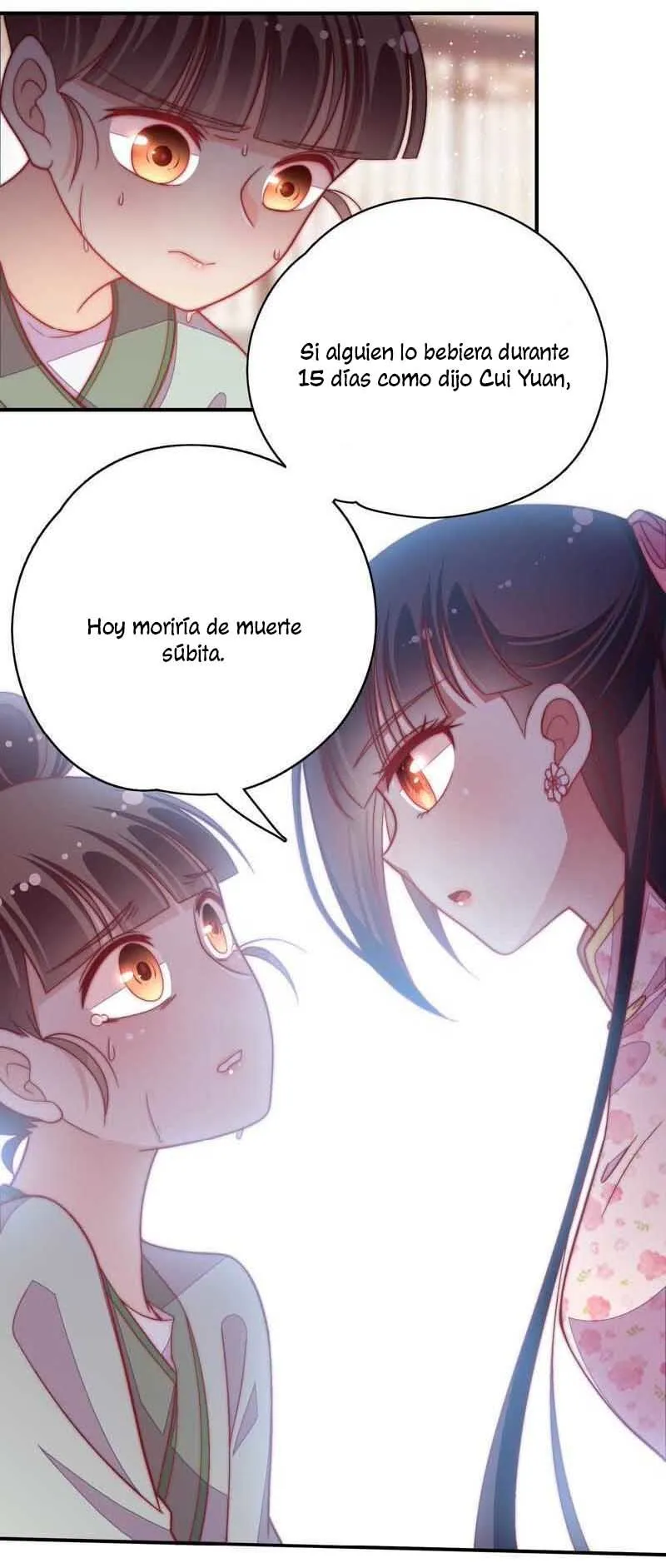 El General Celoso Capítulo 52 en Línea - página 5