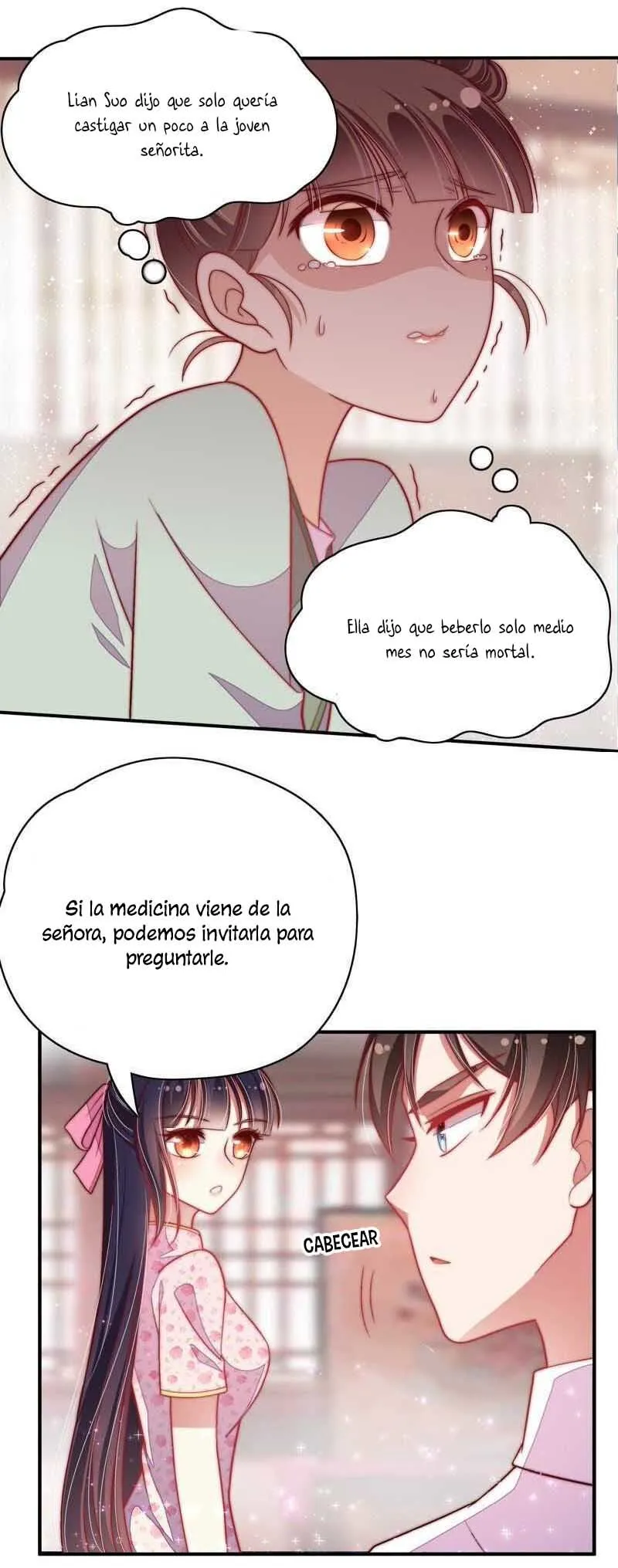 El General Celoso Capítulo 52 en Línea - página 6