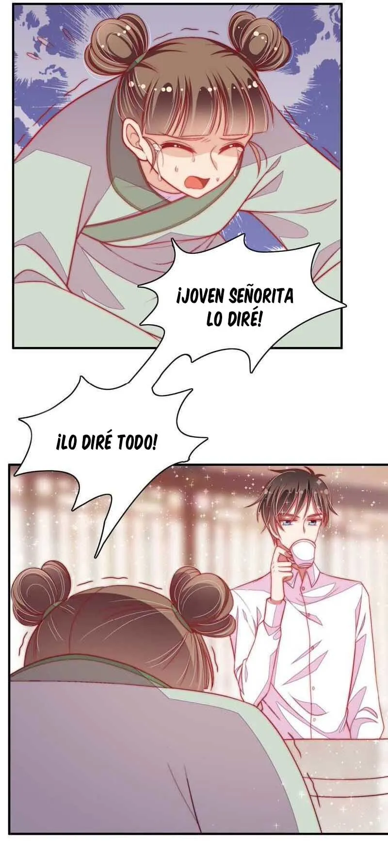El General Celoso Capítulo 52 en Línea - página 7