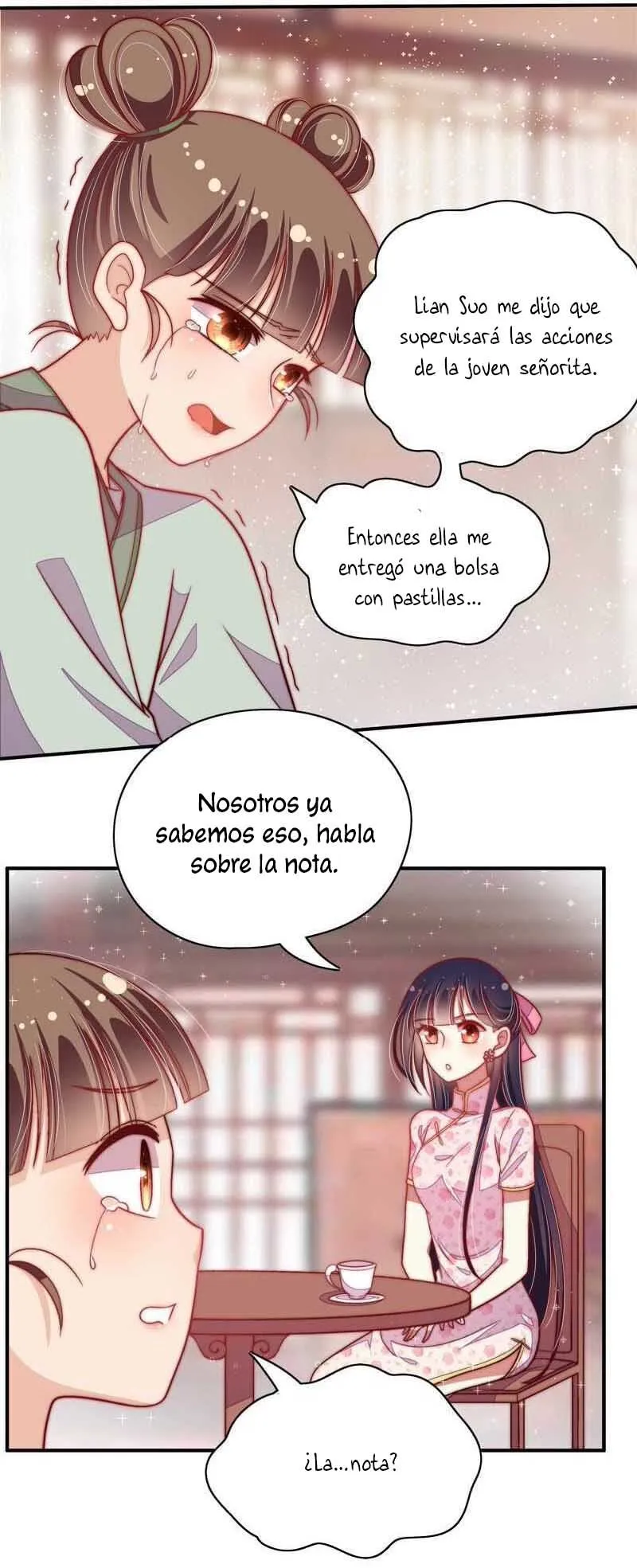 El General Celoso Capítulo 52 en Línea - página 8