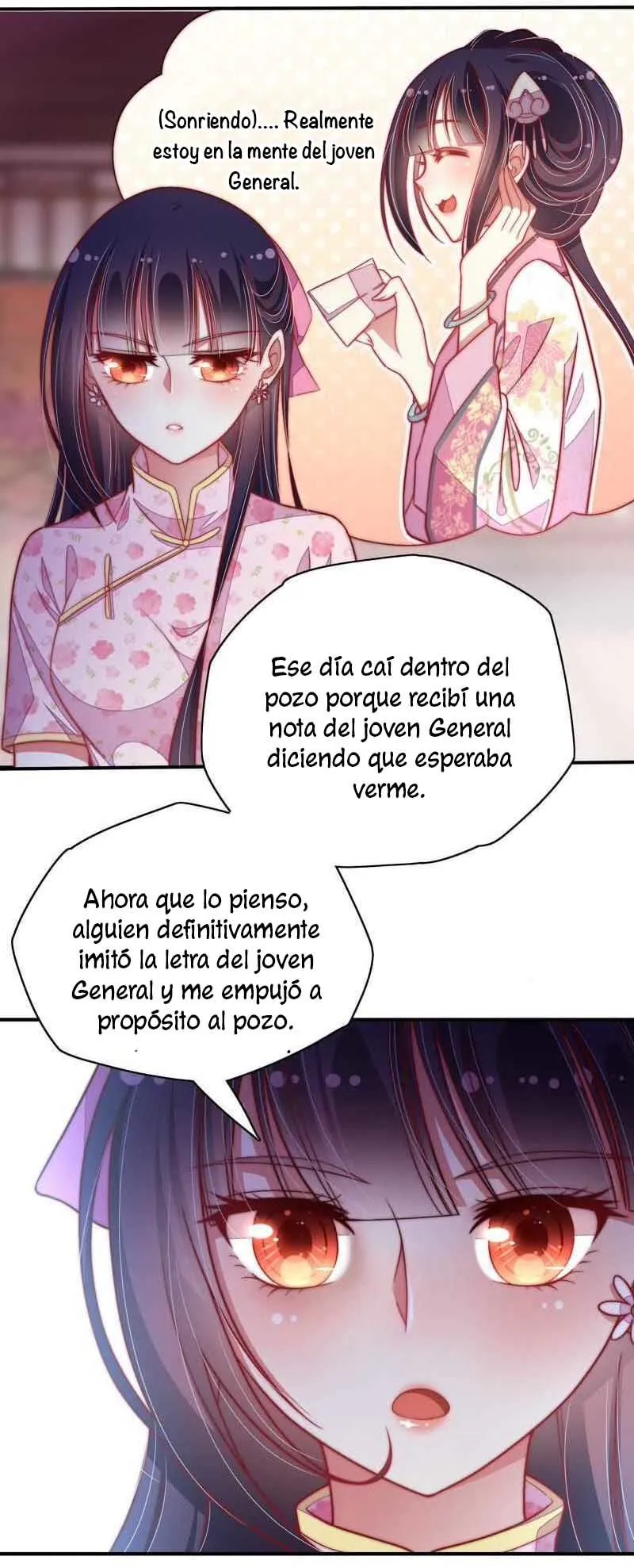 El General Celoso Capítulo 52 en Línea - página 9