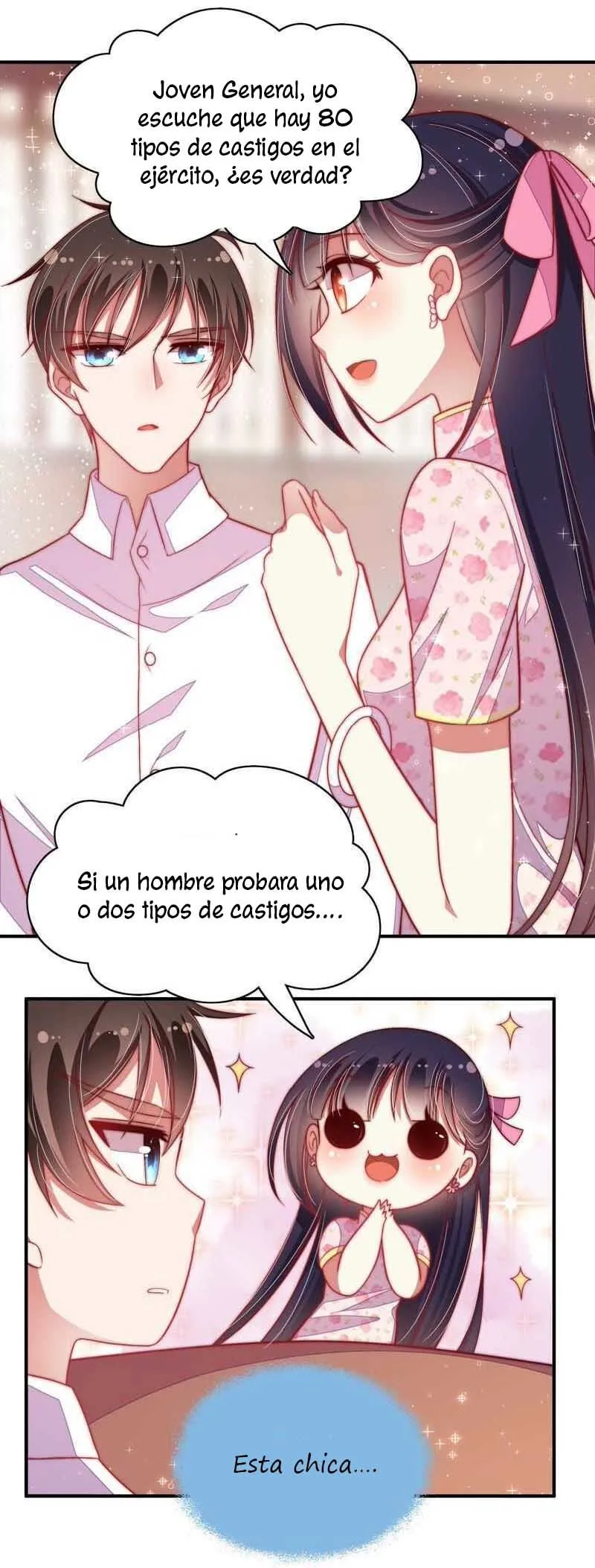 El General Celoso Capítulo 52 en Línea - página 12
