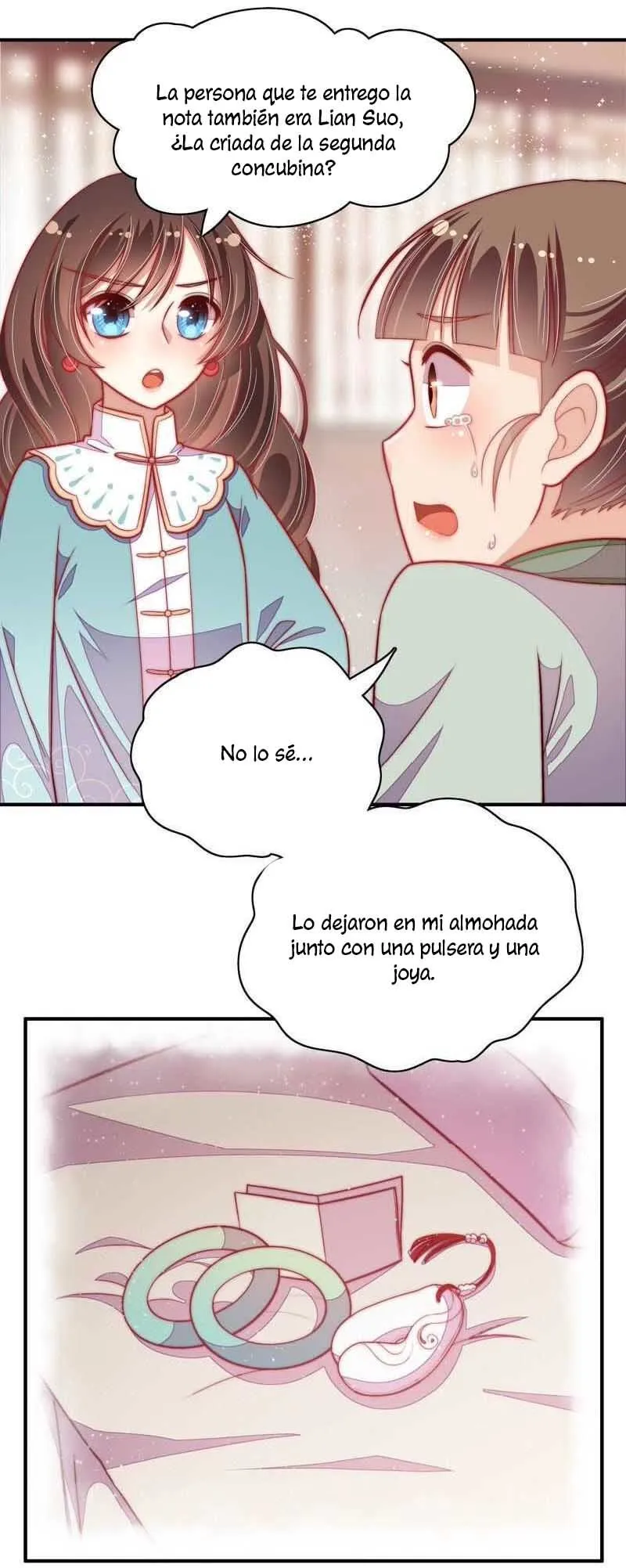 El General Celoso Capítulo 52 en Línea - página 14