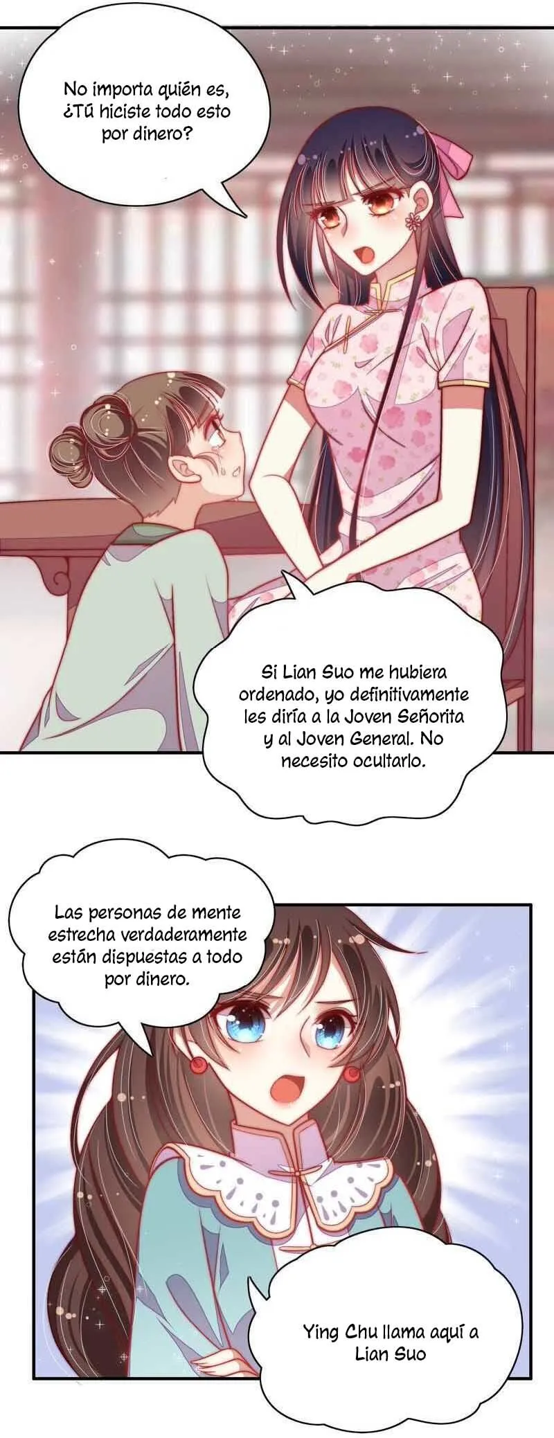El General Celoso Capítulo 52 en Línea - página 15