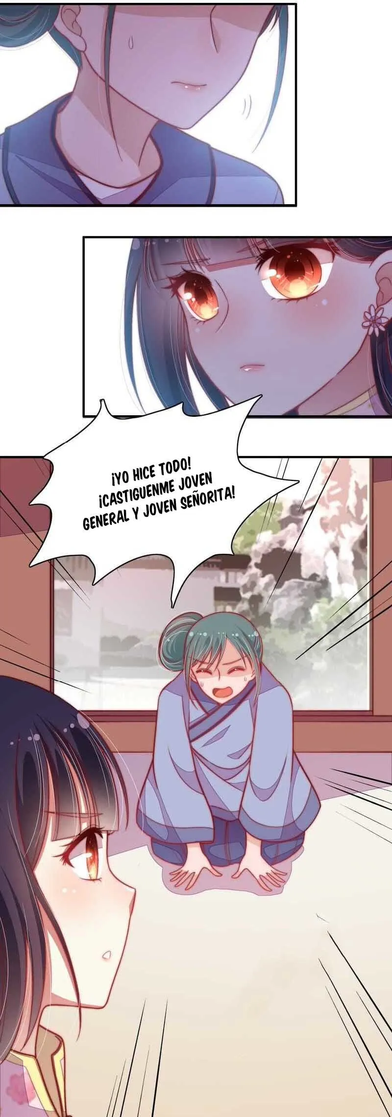 El General Celoso Capítulo 52 en Línea - página 18