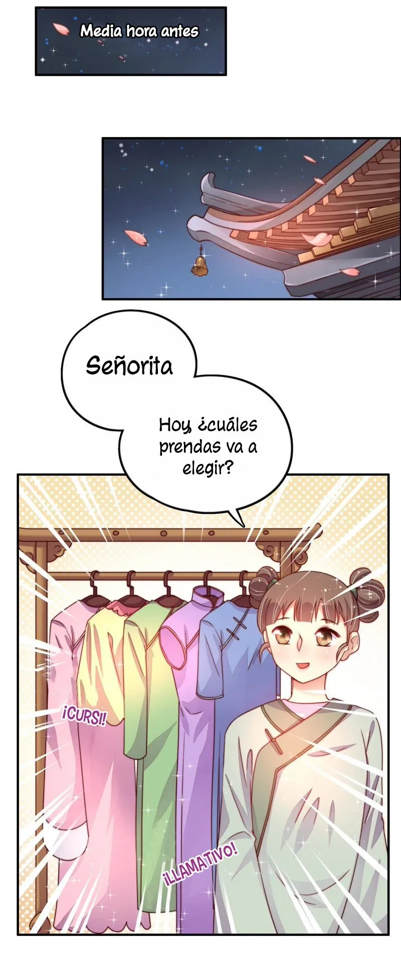 El General Celoso Capítulo 6 en Línea - página 2
