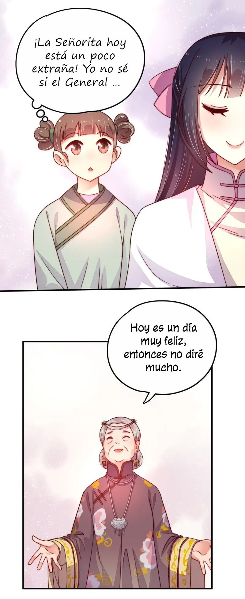 El General Celoso Capítulo 6 en Línea - página 8