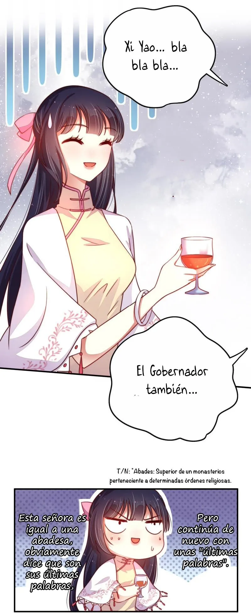 El General Celoso Capítulo 6 en Línea - página 9