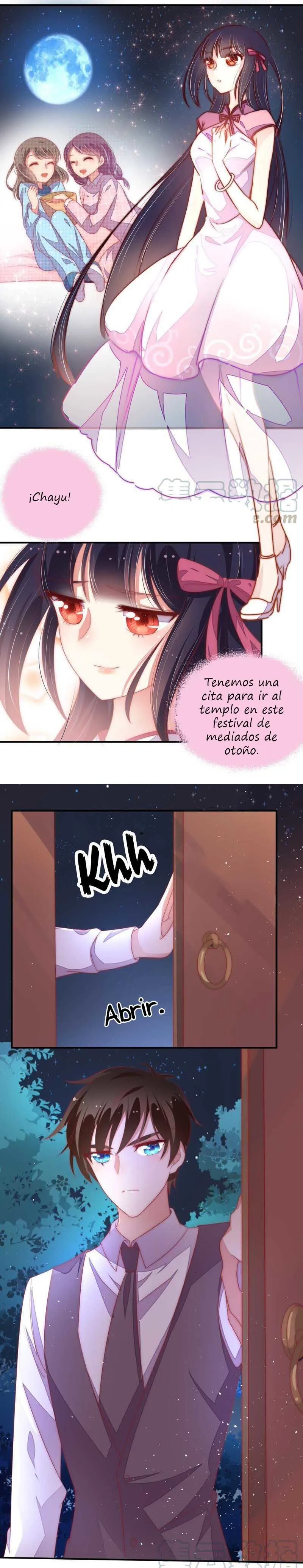 El General Celoso Capítulo 63 en Línea - página 3