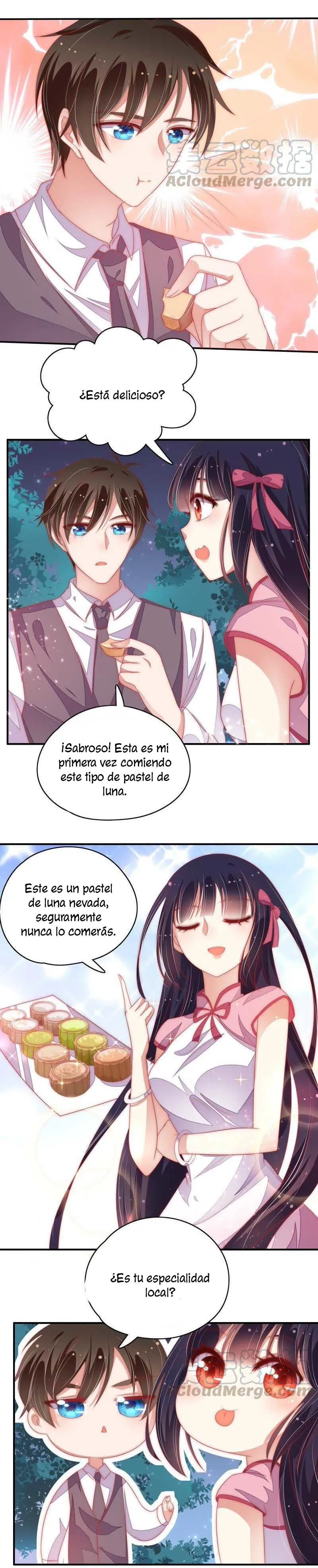 El General Celoso Capítulo 63 en Línea - página 6