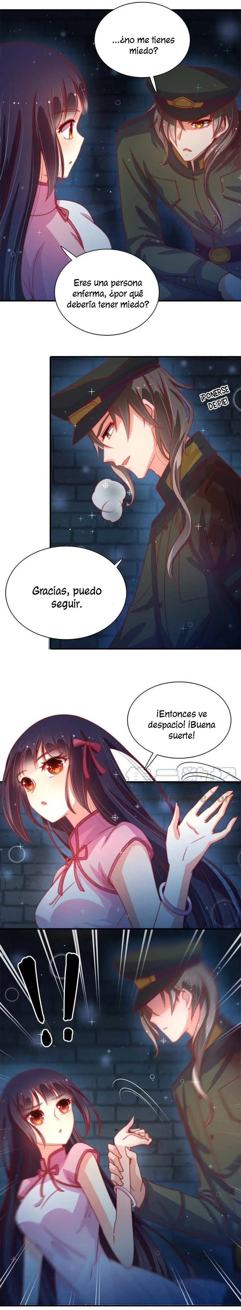 El General Celoso Capítulo 66 en Línea - página 3