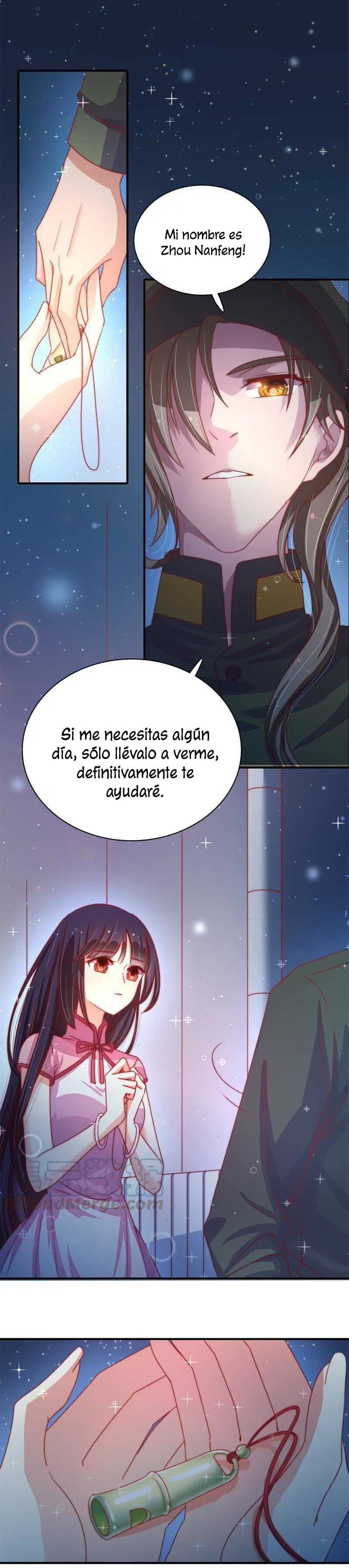 El General Celoso Capítulo 66 en Línea - página 4