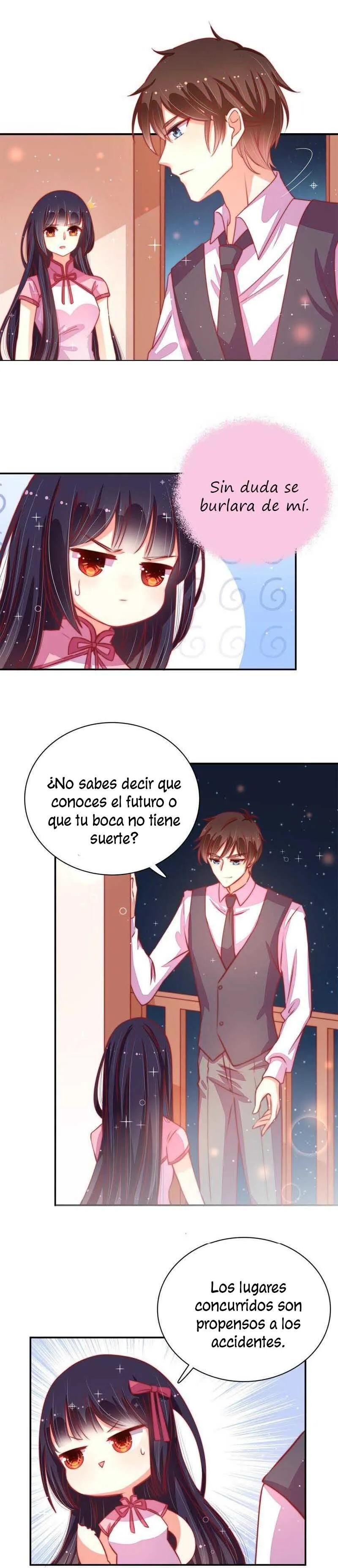 El General Celoso Capítulo 66 en Línea - página 6