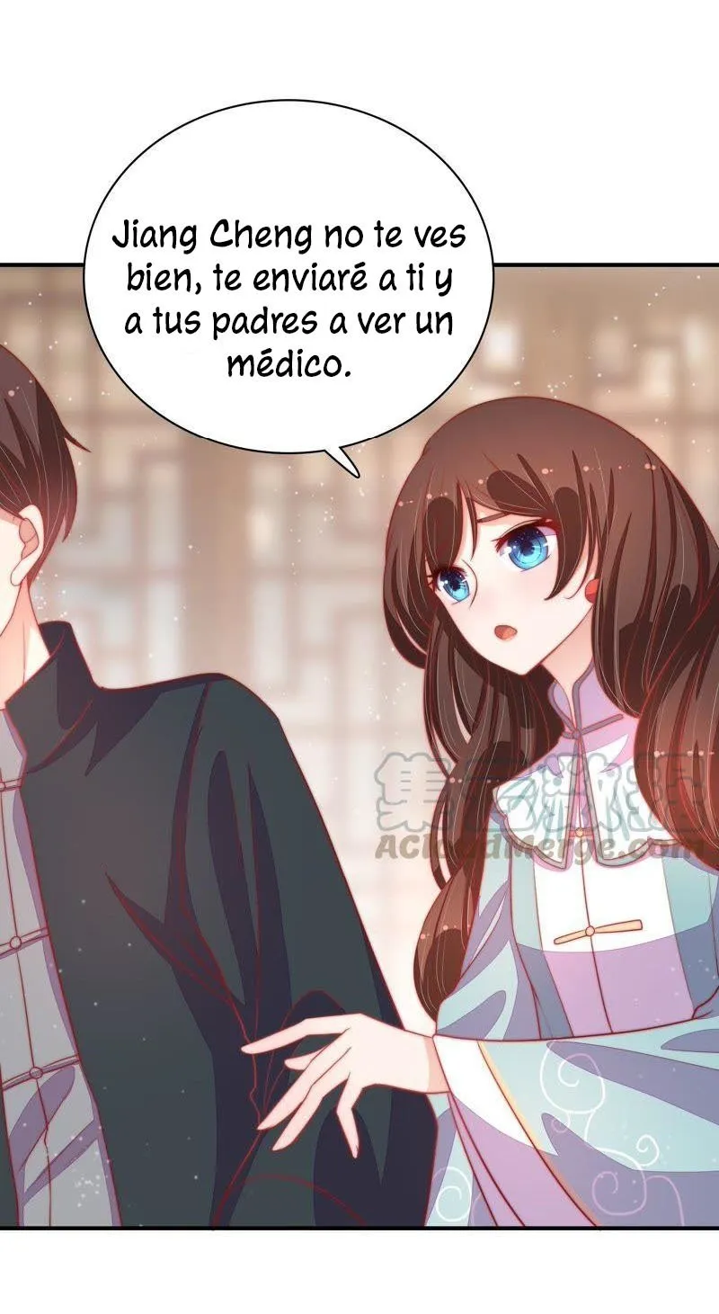 El General Celoso Capítulo 69 en Línea - página 9