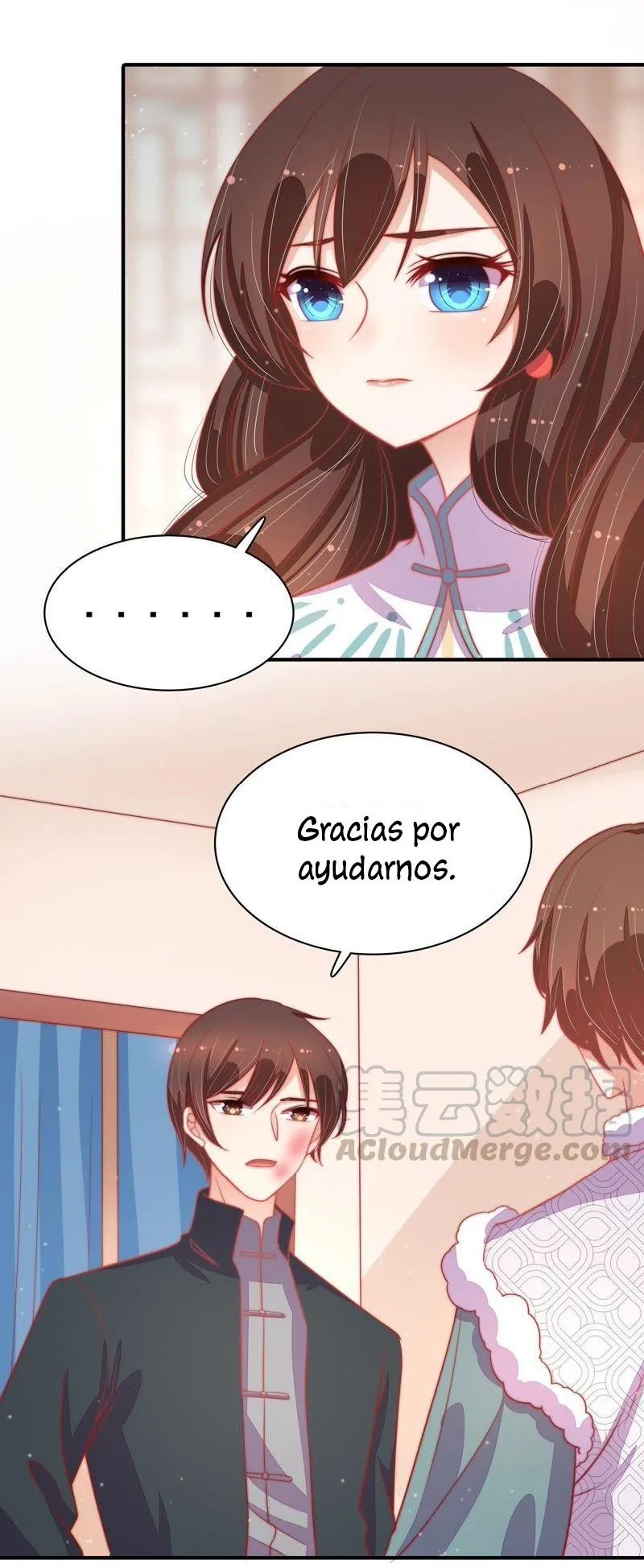 El General Celoso Capítulo 69 en Línea - página 10