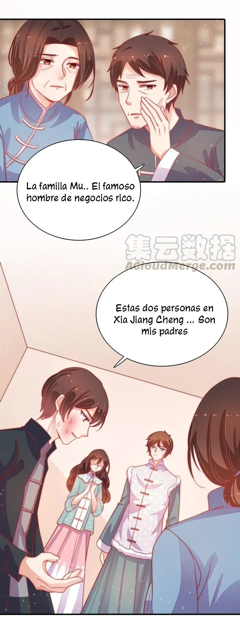 El General Celoso Capítulo 69 en Línea - página 12