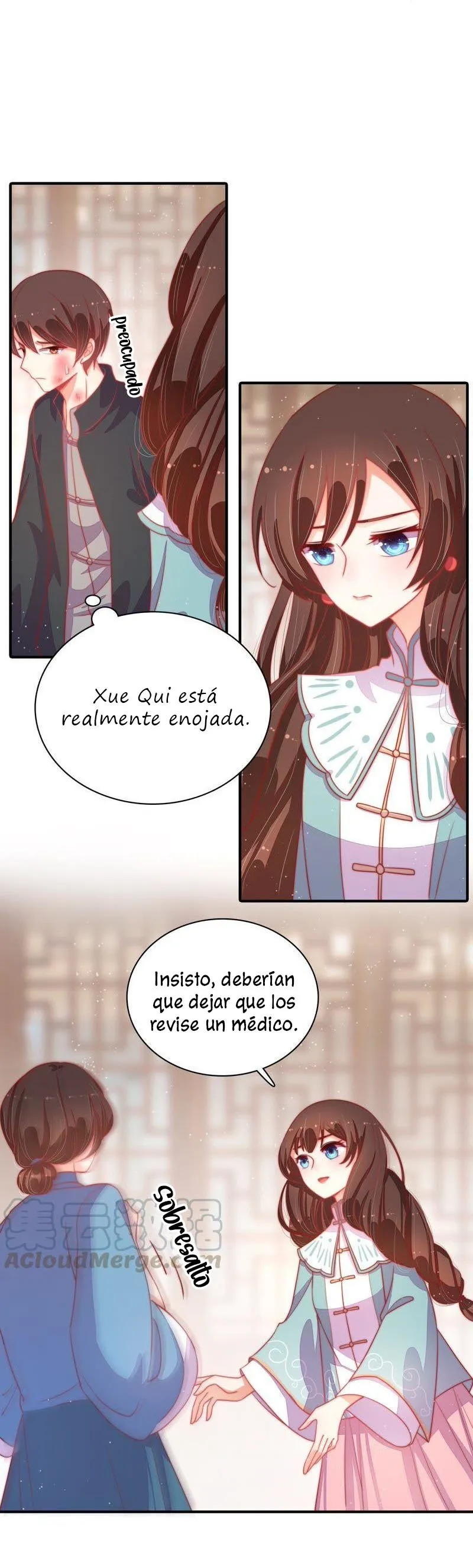 El General Celoso Capítulo 69 en Línea - página 13