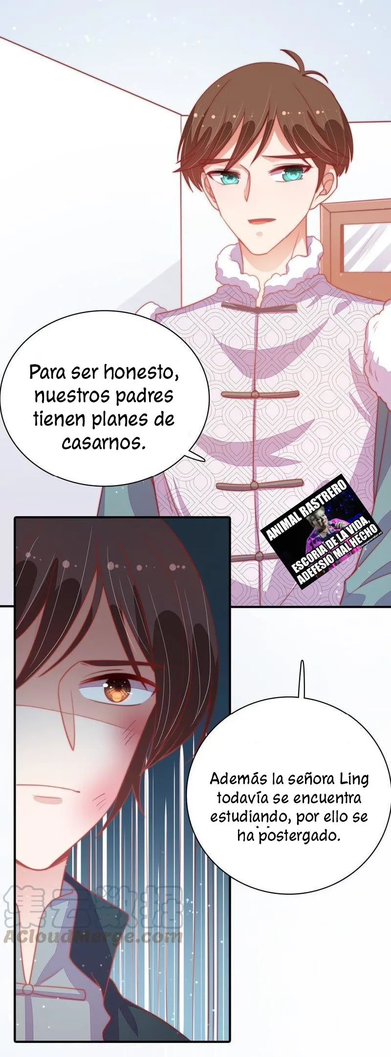 El General Celoso Capítulo 69 en Línea - página 19