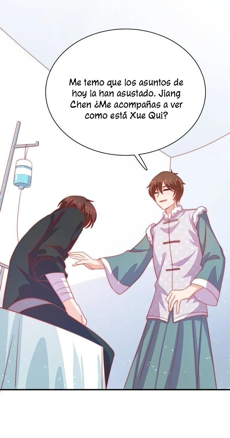 El General Celoso Capítulo 69 en Línea - página 20