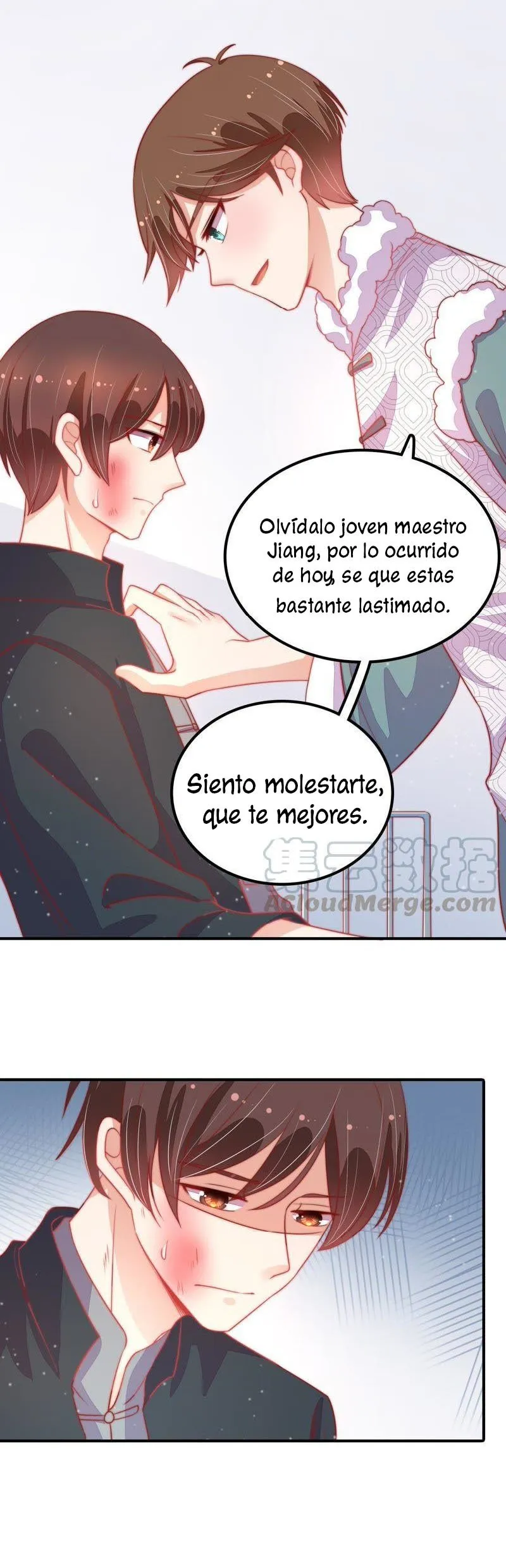 El General Celoso Capítulo 69 en Línea - página 21