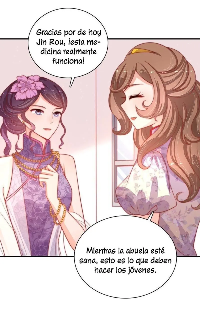 El General Celoso Capítulo 73 en Línea - página 6
