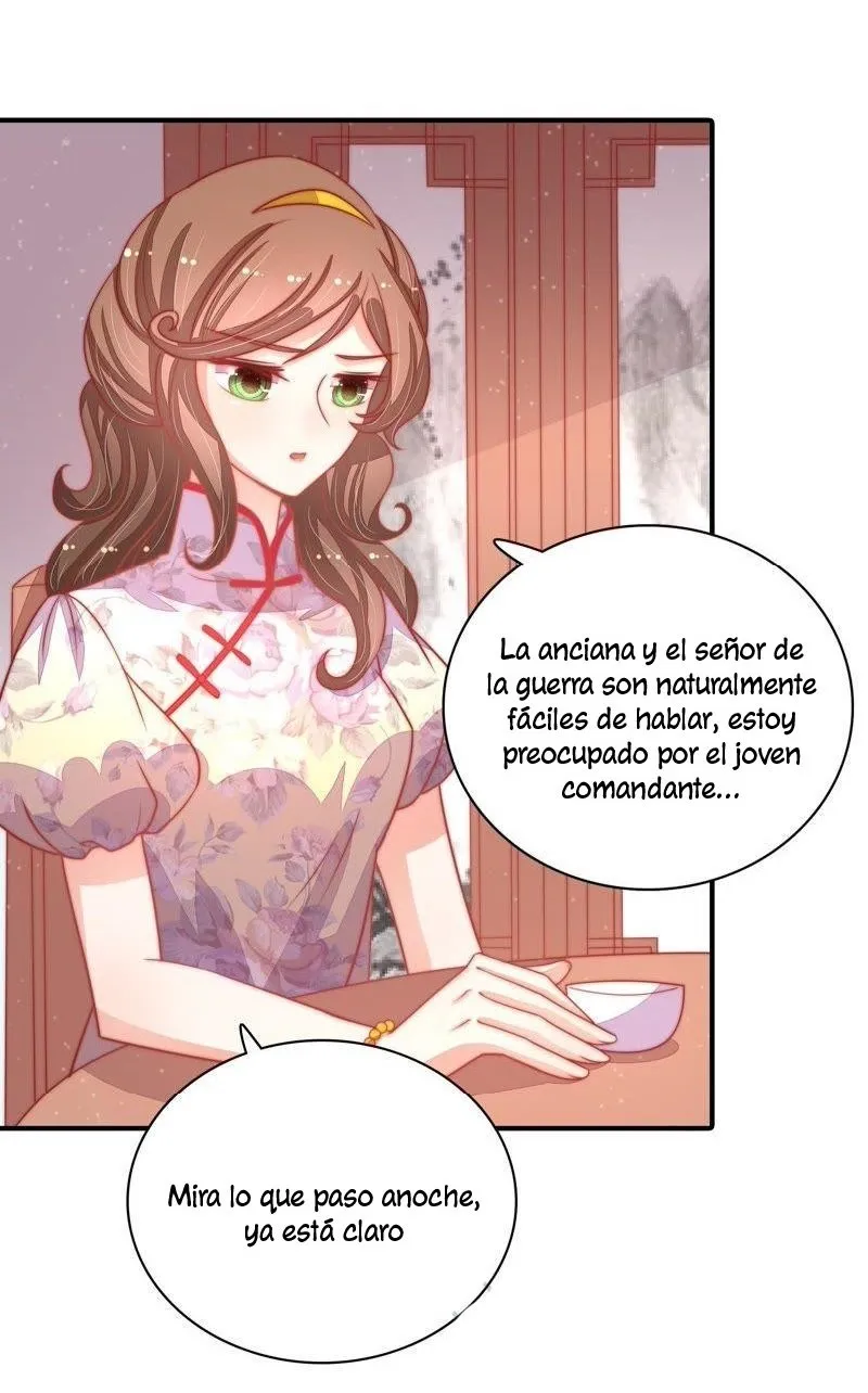 El General Celoso Capítulo 73 en Línea - página 26