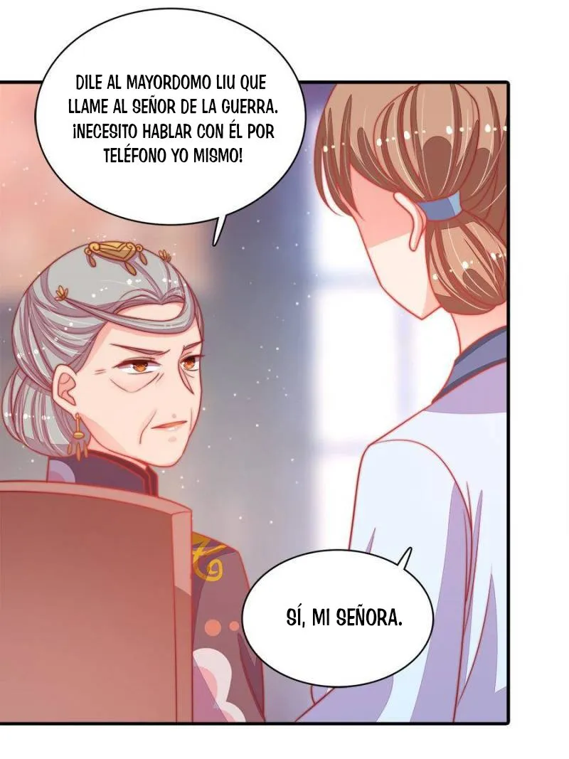 El General Celoso Capítulo 76 en Línea - página 31