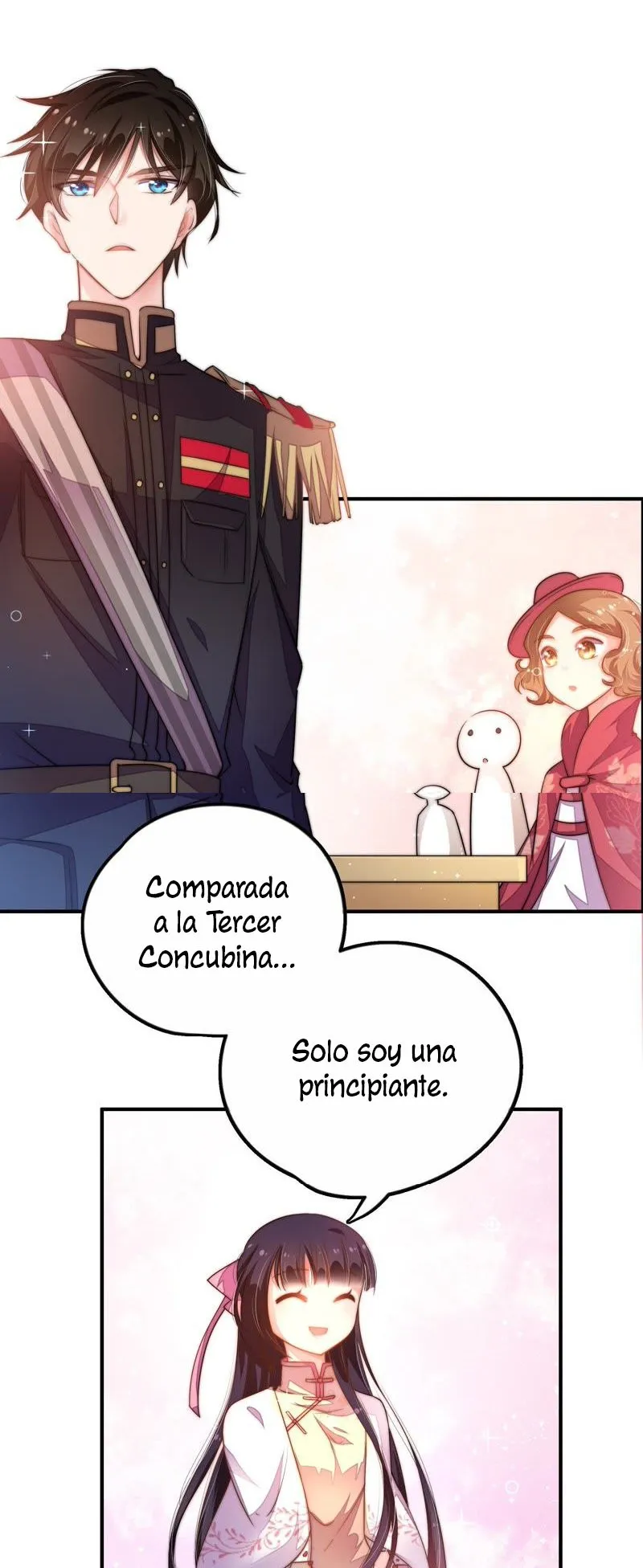 El General Celoso Capítulo 8 en Línea - página 3