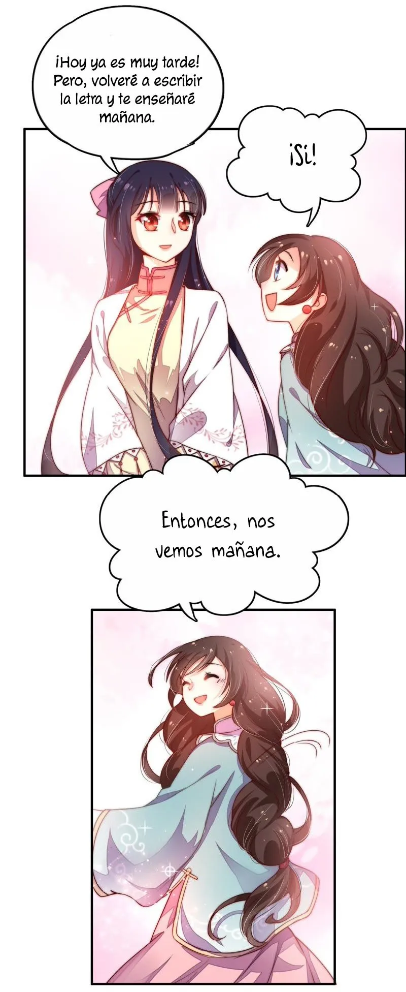 El General Celoso Capítulo 8 en Línea - página 10