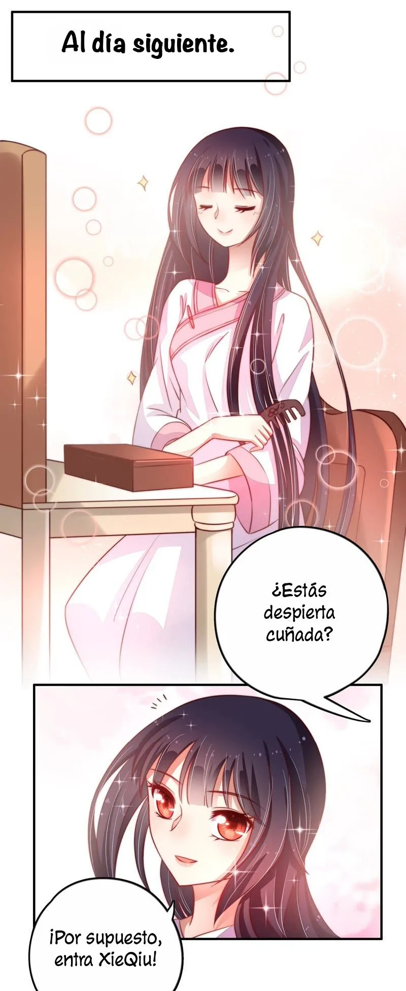 El General Celoso Capítulo 8 en Línea - página 11
