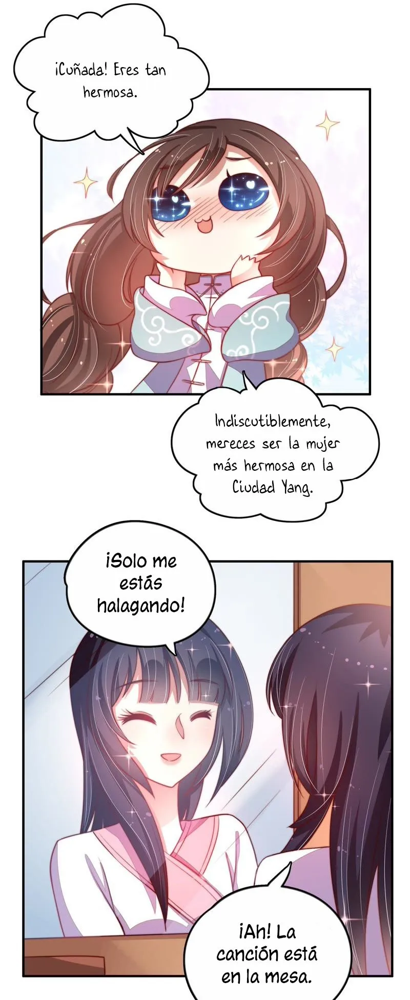 El General Celoso Capítulo 8 en Línea - página 13