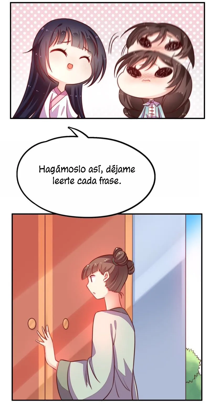 El General Celoso Capítulo 8 en Línea - página 16
