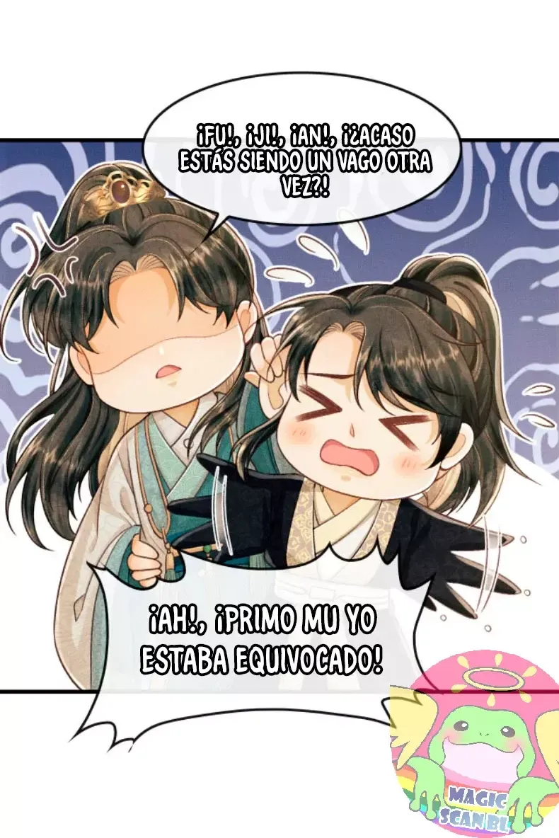 El general quiere ser un suplente. Capítulo 11 en Línea - página 18